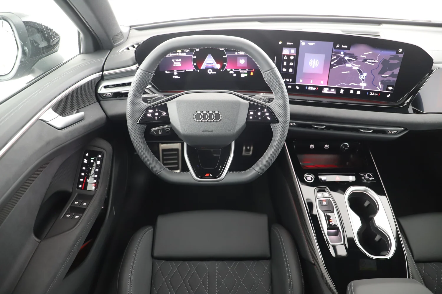 Bild eines A6 Avant quattro TDI 150 kW