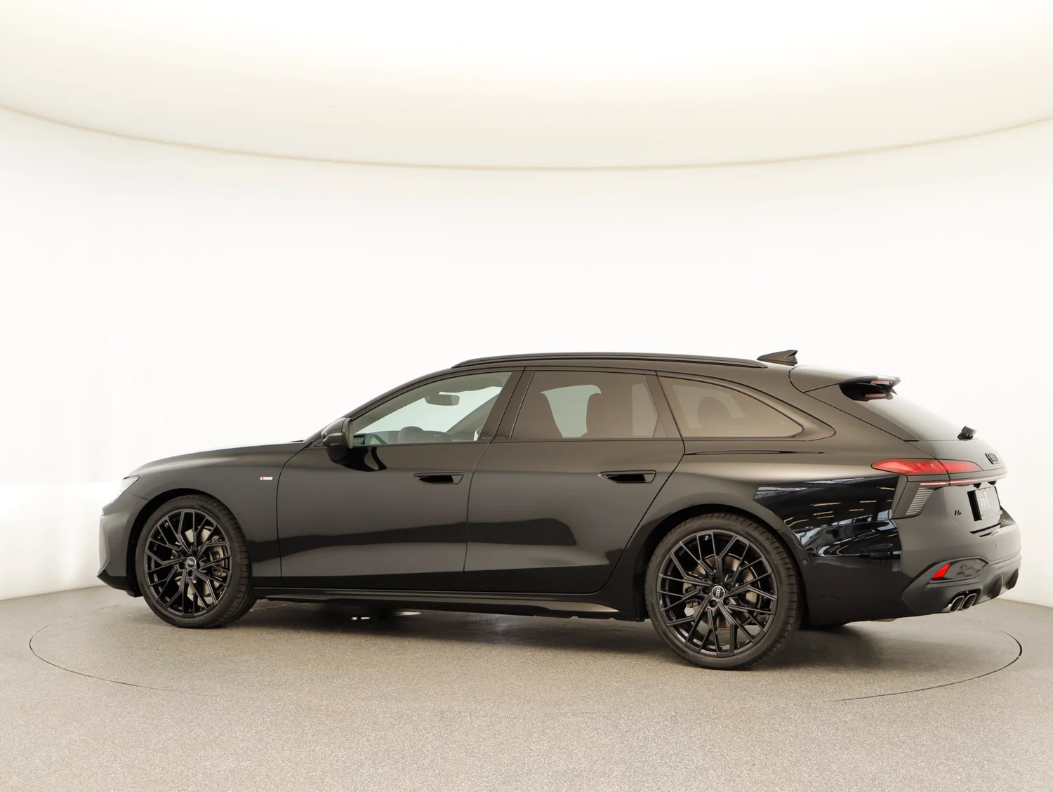 Bild eines A6 Avant quattro TDI 150 kW