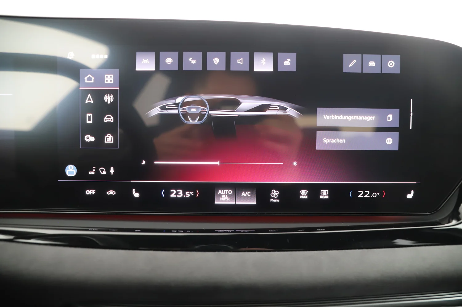Bild eines A6 Avant quattro TDI 150 kW