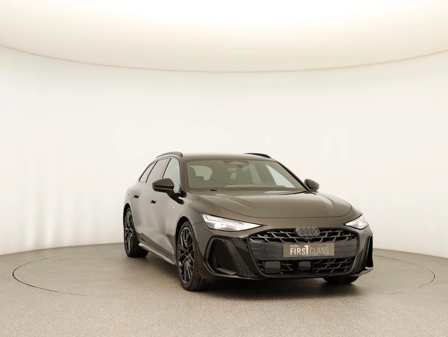 Bild eines A6 Avant quattro TDI 150 kW