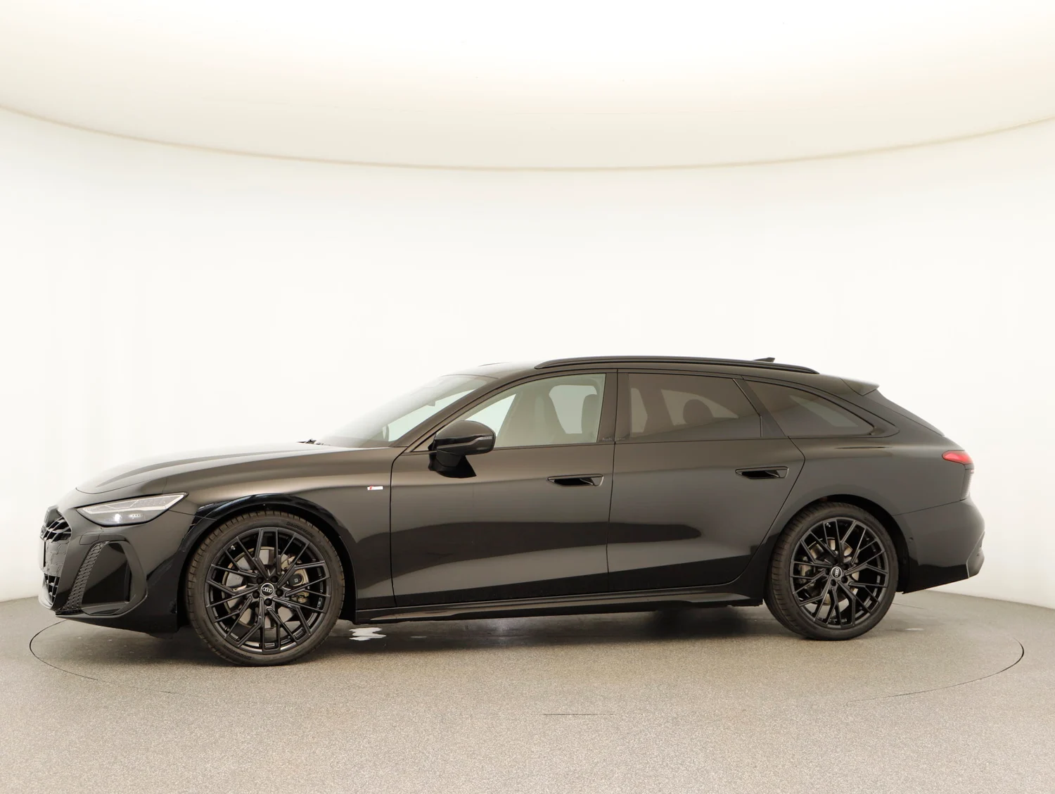 Bild eines A6 Avant quattro TDI 150 kW