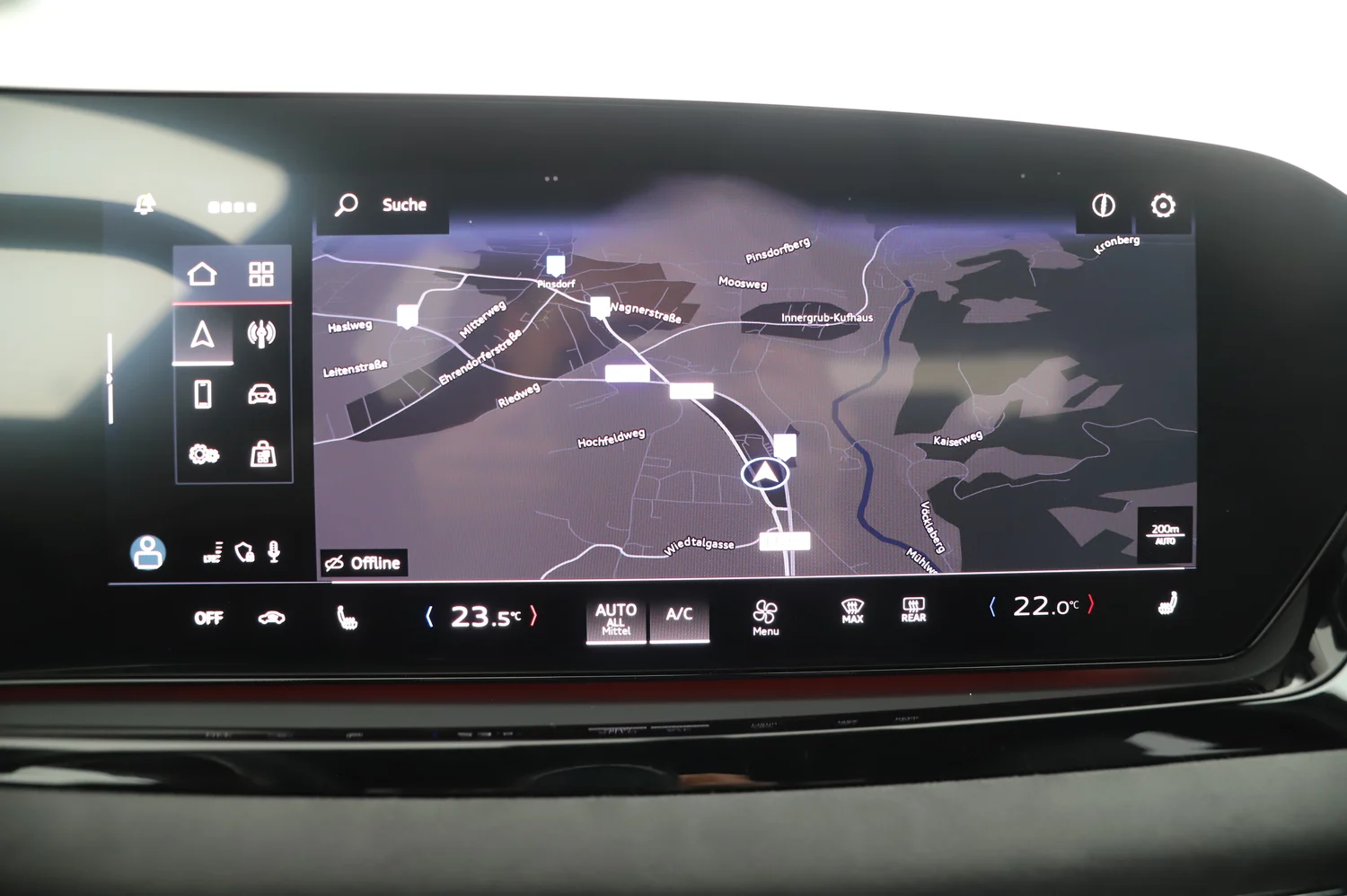 Bild eines A6 Avant quattro TDI 150 kW