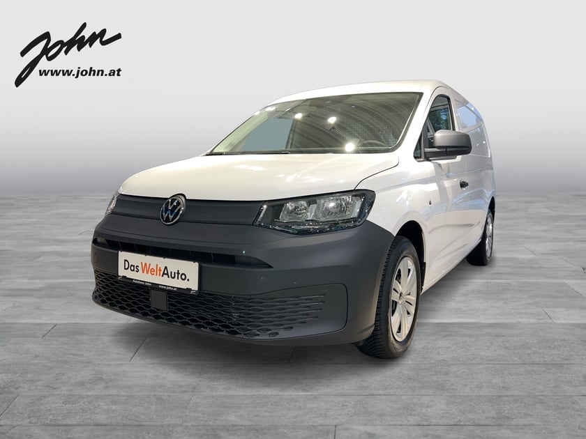 VW Caddy Cargo Maxi TDI