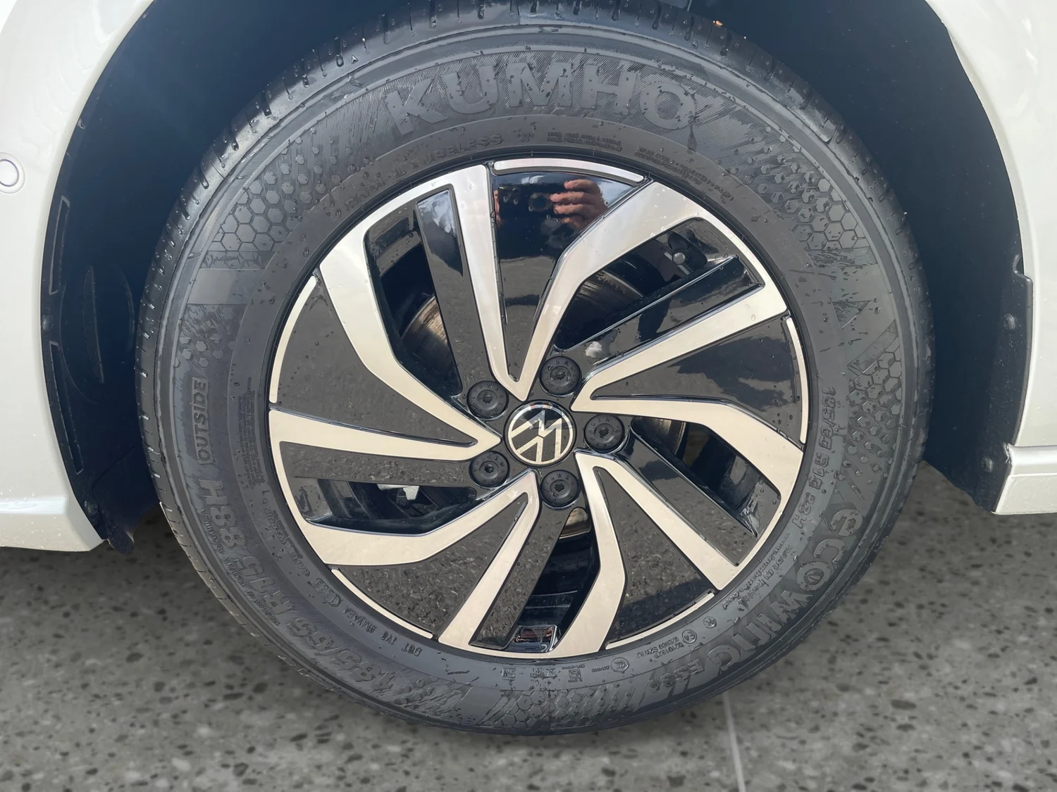 Bild eines Polo Friends TSI