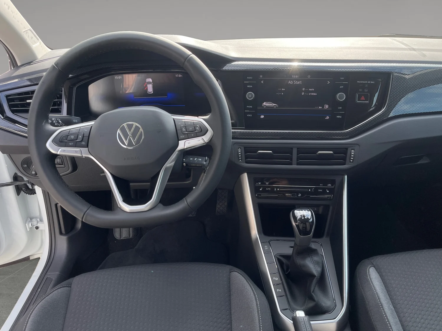 Bild eines Polo Friends TSI