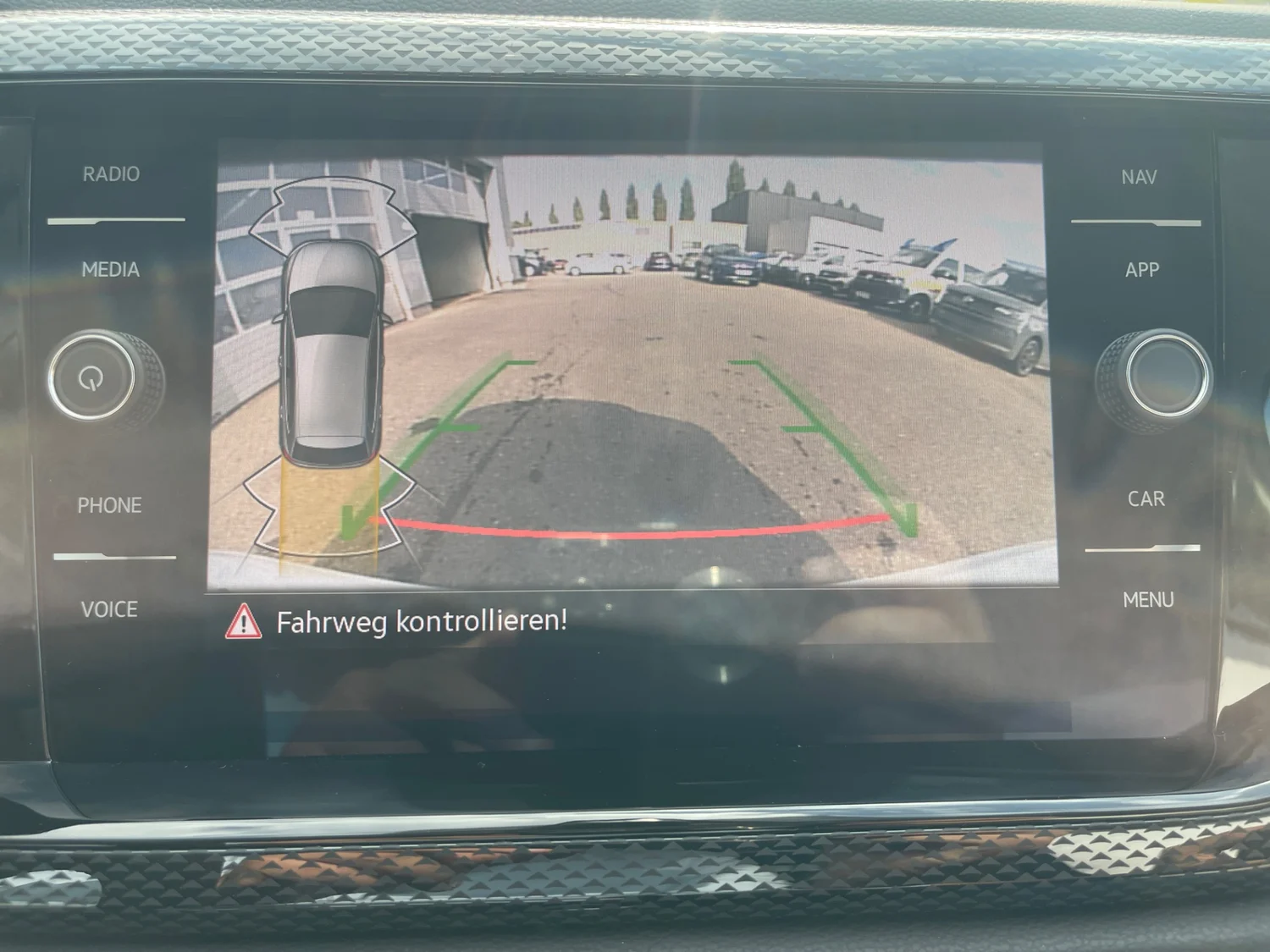 Bild eines Polo Friends TSI