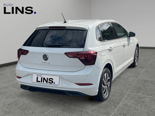 Bild eines Polo Friends TSI