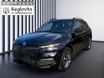 Škoda KAMIQ MONTE CARLO TSI ACT DSG