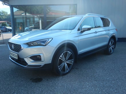 SEAT Tarraco Xcellence 2.0 TDI DSG 4Drive