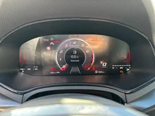 SEAT Ibiza FR Edition 1.0 TSI 95PS in Nacht-Schwarz Metallic