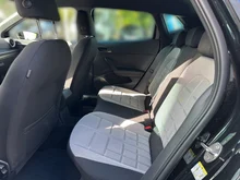 SEAT Ibiza FR Edition 1.0 TSI 95PS in Nacht-Schwarz Metallic