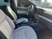 SEAT Ibiza FR Edition 1.0 TSI 95PS in Nacht-Schwarz Metallic