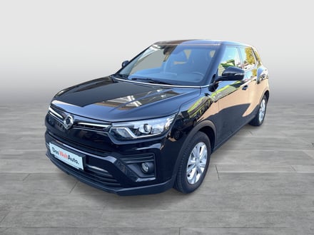 SsangYong Tivoli Be Hot