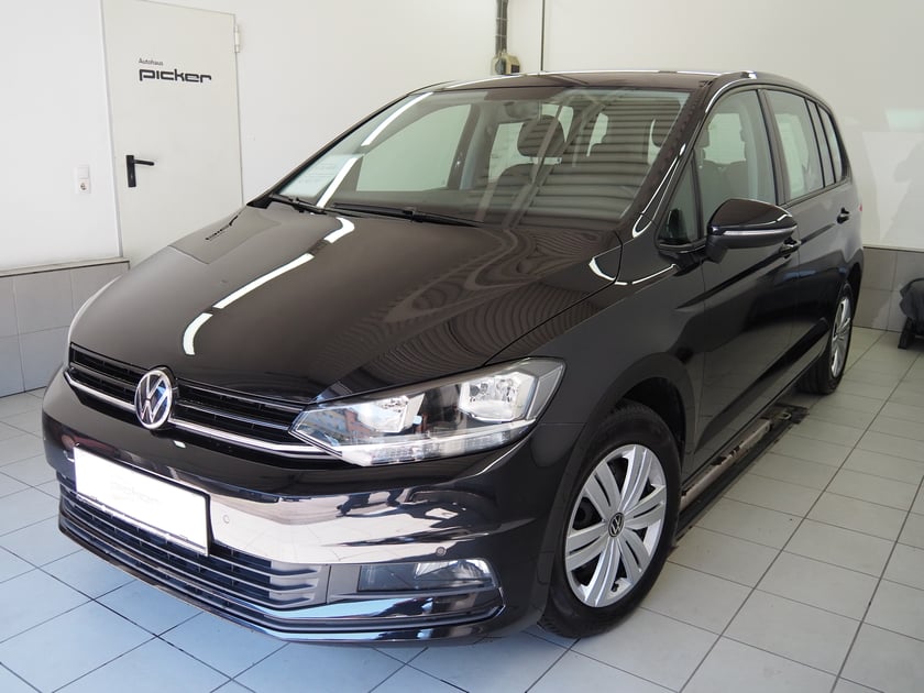 VW Touran TDI