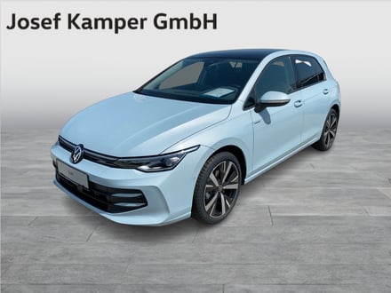 VW Golf Rabbit mHEV DSG