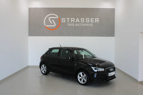 Audi A1 Sportback 1.0 TFSI intense