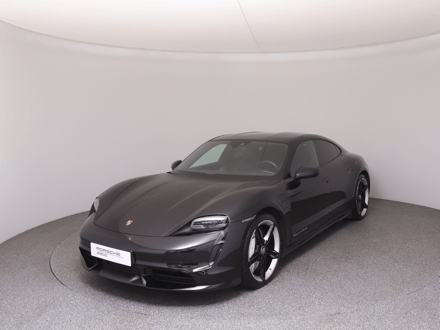 Porsche Taycan Turbo