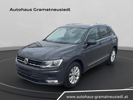 VW Tiguan Comfortline TSI