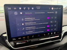 VW ID.4 GTX 4MOTION 250 kW Business -77 kWh in Grenadillschwarz Metallic