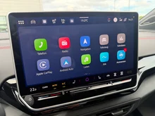 VW ID.4 GTX 4MOTION 250 kW Business -77 kWh in Grenadillschwarz Metallic