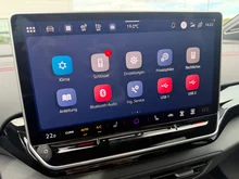 VW ID.4 GTX 4MOTION 250 kW Business -77 kWh in Grenadillschwarz Metallic