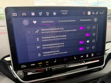 VW ID.4 GTX 4MOTION 250 kW Business -77 kWh in Grenadillschwarz Metallic