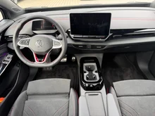 VW ID.4 GTX 4MOTION 250 kW Business -77 kWh in Grenadillschwarz Metallic