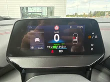 VW ID.4 GTX 4MOTION 250 kW Business -77 kWh in Grenadillschwarz Metallic