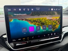 VW ID.4 GTX 4MOTION 250 kW Business -77 kWh in Grenadillschwarz Metallic
