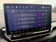 VW ID.4 GTX 4MOTION 250 kW Business -77 kWh in Grenadillschwarz Metallic