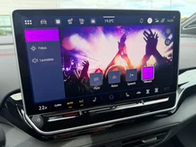 VW ID.4 GTX 4MOTION 250 kW Business -77 kWh in Grenadillschwarz Metallic