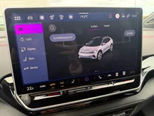VW ID.4 GTX 4MOTION 250 kW Business -77 kWh in Grenadillschwarz Metallic