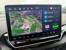 VW ID.4 GTX 4MOTION 250 kW Business -77 kWh in Grenadillschwarz Metallic