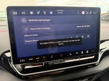 VW ID.4 GTX 4MOTION 250 kW Business -77 kWh in Grenadillschwarz Metallic