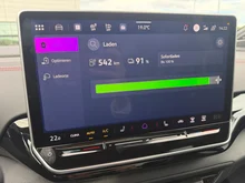 VW ID.4 GTX 4MOTION 250 kW Business -77 kWh in Grenadillschwarz Metallic