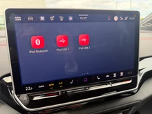 VW ID.4 GTX 4MOTION 250 kW Business -77 kWh in Grenadillschwarz Metallic