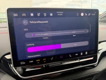 VW ID.4 GTX 4MOTION 250 kW Business -77 kWh in Grenadillschwarz Metallic