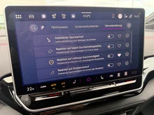 VW ID.4 GTX 4MOTION 250 kW Business -77 kWh in Grenadillschwarz Metallic