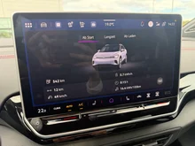 VW ID.4 GTX 4MOTION 250 kW Business -77 kWh in Grenadillschwarz Metallic