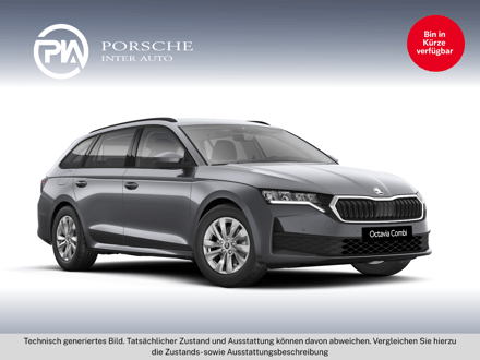 Škoda Octavia Combi Essence TSI
