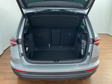 Škoda Karoq 4x4 Selection TDI DSG in Smokey Diamond-Silber Metallic