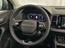 Škoda Karoq 4x4 Selection TDI DSG in Smokey Diamond-Silber Metallic
