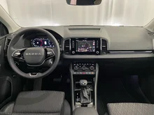Škoda Karoq 4x4 Selection TDI DSG in Smokey Diamond-Silber Metallic