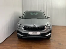 Škoda Karoq 4x4 Selection TDI DSG in Smokey Diamond-Silber Metallic