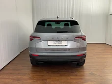 Škoda Karoq 4x4 Selection TDI DSG in Smokey Diamond-Silber Metallic