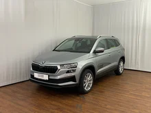 Škoda Karoq 4x4 Selection TDI DSG in Smokey Diamond-Silber Metallic