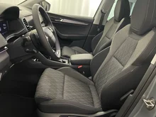Škoda Karoq 4x4 Selection TDI DSG in Smokey Diamond-Silber Metallic