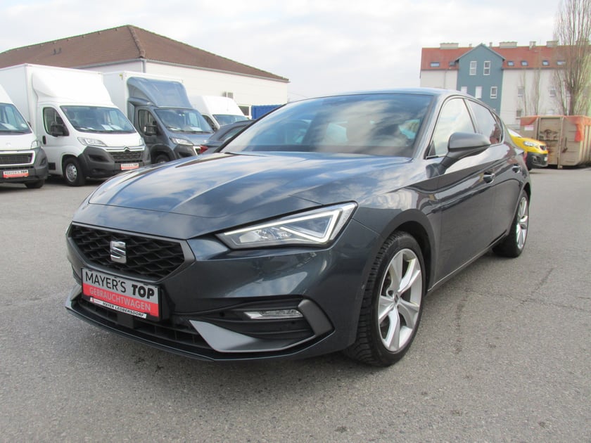SEAT Leon FR 1.5 eTSI ACT DSG