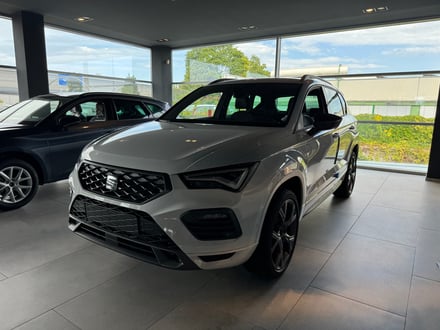 SEAT Ateca FR 1.5 TSI ACT DSG