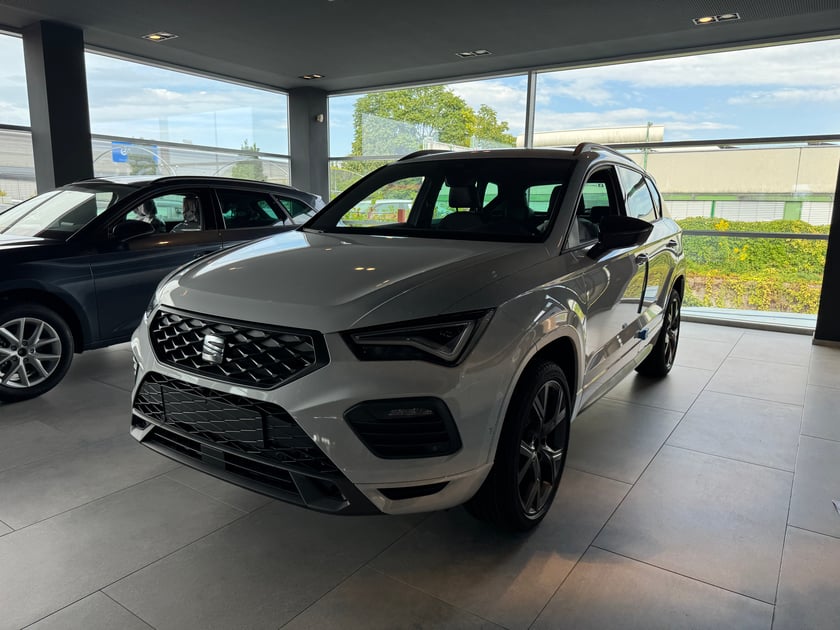 SEAT Ateca FR 1.5 TSI ACT DSG